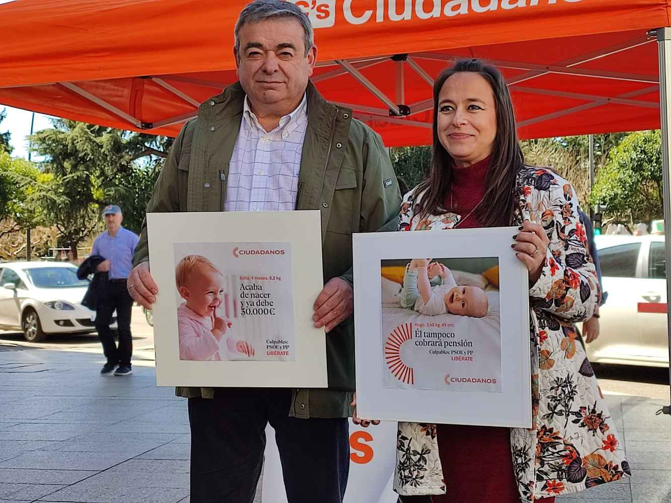 Cs se reivindica como el partido de futuras generaciones