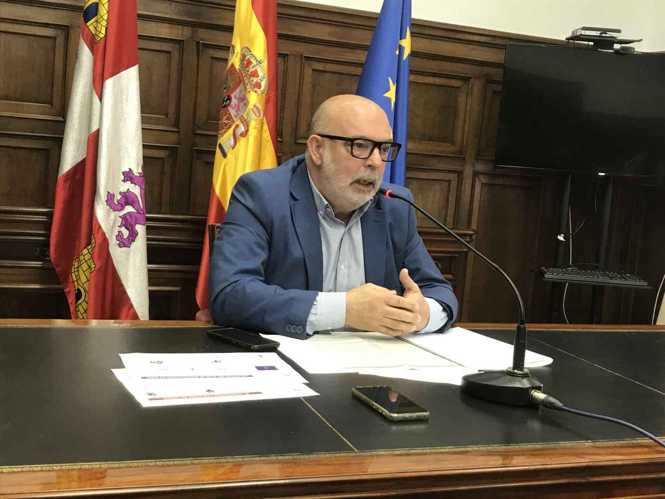 Latorre pone en valor los fondos destinados a Soria