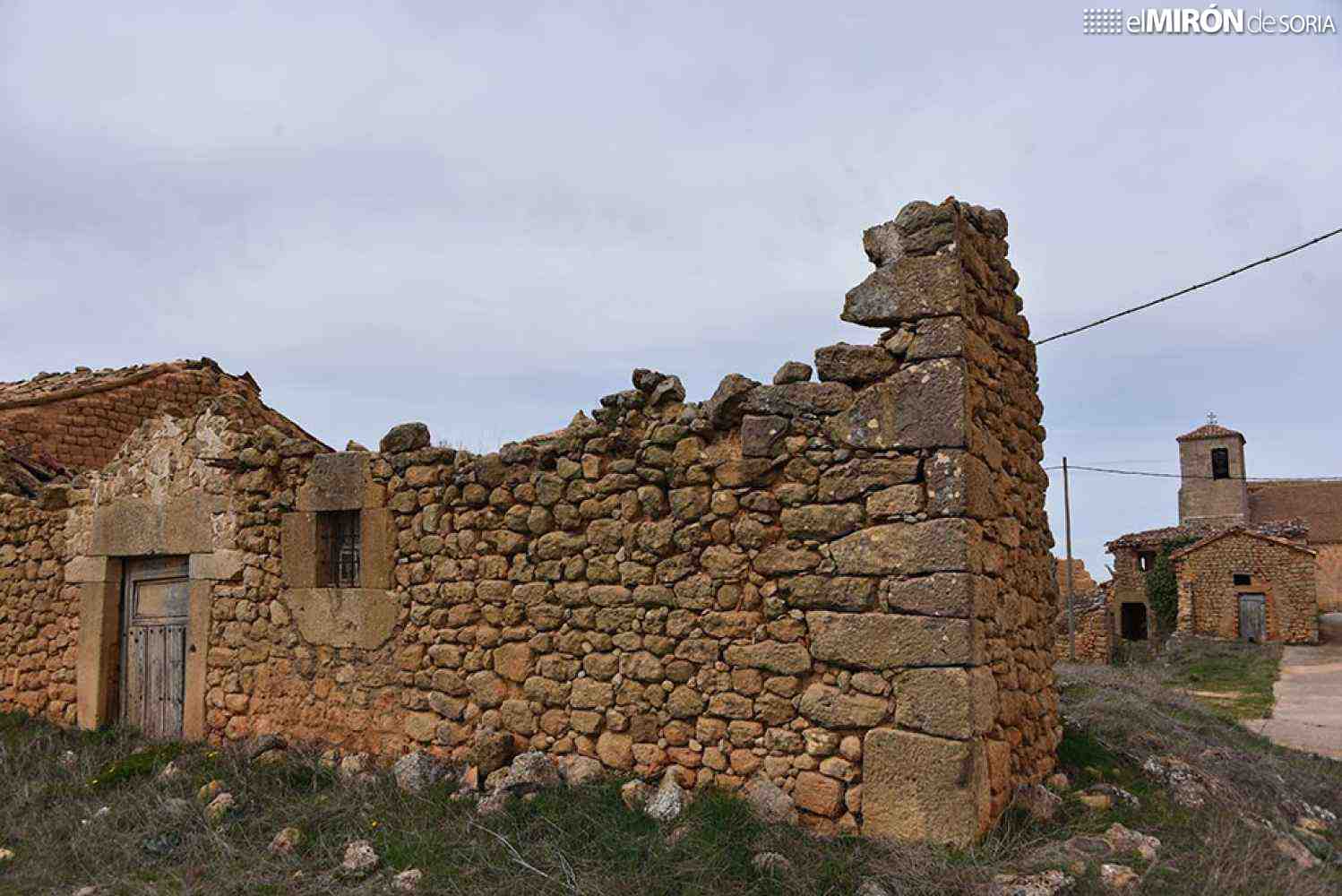 TRIBUNA / Soria en el vacío y deshabitada