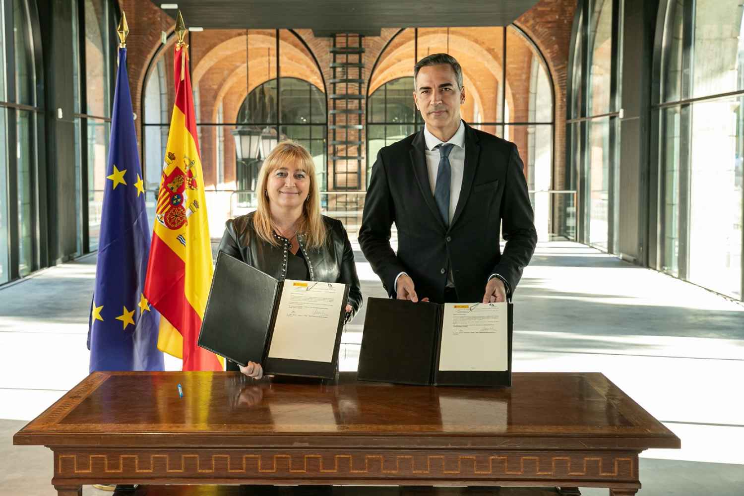 Diputación ejecutará con la UVa la Agenda Rural de Soria 