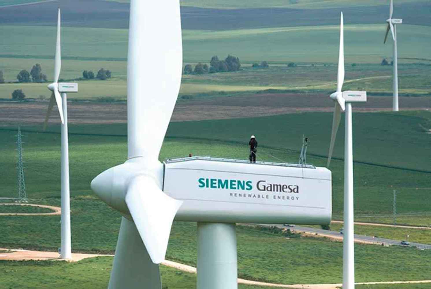 CC.OO. Industria amplia su mayoría en Siemens Gamesa