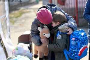 Más de 170.000 protecciones temporales a refugiados ucranianos