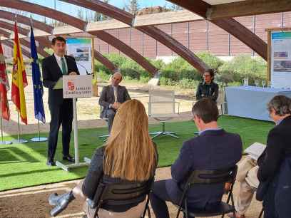 La Junta pone en marcha "Bosques para la salud" La Junta pone en marcha "Bosques para la salud"