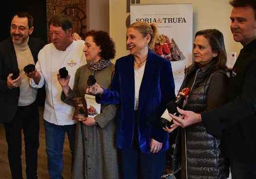 ASOHTUR presenta nueva edición de Soria & Trufa