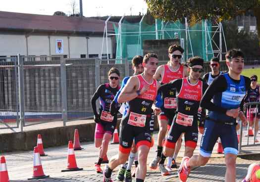 Duatlón Ciudad de Soria: élite masculina, en imágenes