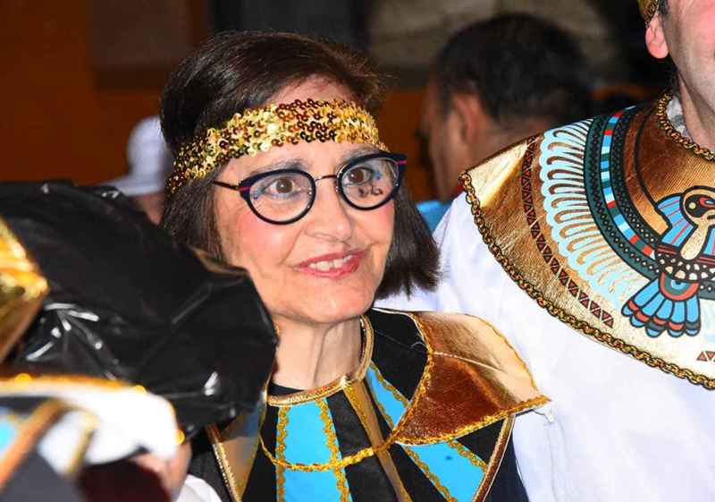 ANDE Soria disfruta de los disfraces de carnaval