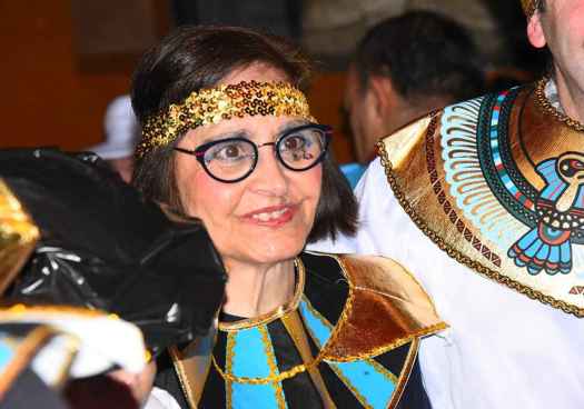 ANDE Soria disfruta de los disfraces de carnaval