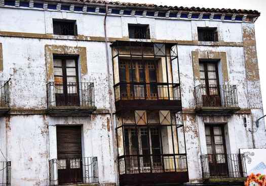 La Soria que se va apagando (en fotos)