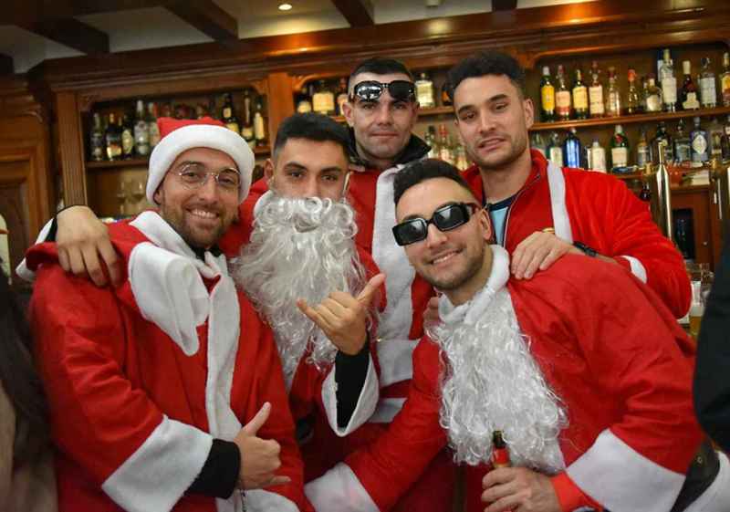 Disfraces de carnaval en San Esteban de Gormaz