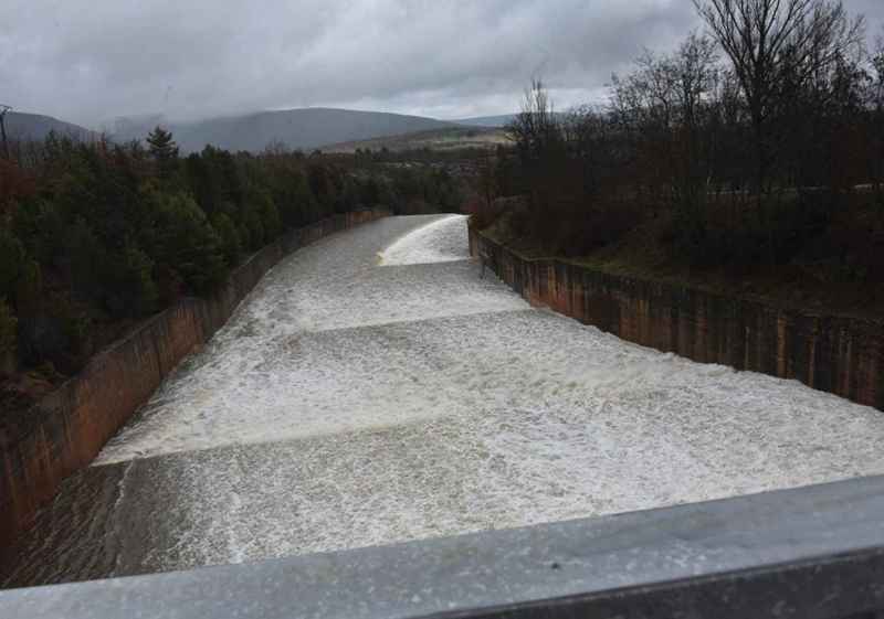El Alto Duero se da un respiro tras inundaciones provocadas por el río