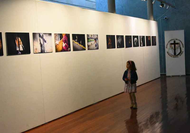 Exposición de fotografía de Semana Santa de Soria 