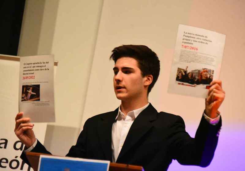 El IES Antonio Machado y el colegio Los Escolapios participan en 