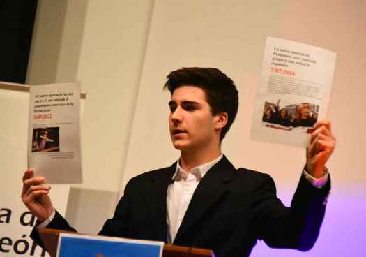 El IES Antonio Machado y el colegio Los Escolapios participan en 