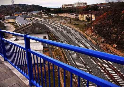 Soria-Cañuelo: estación melancolía