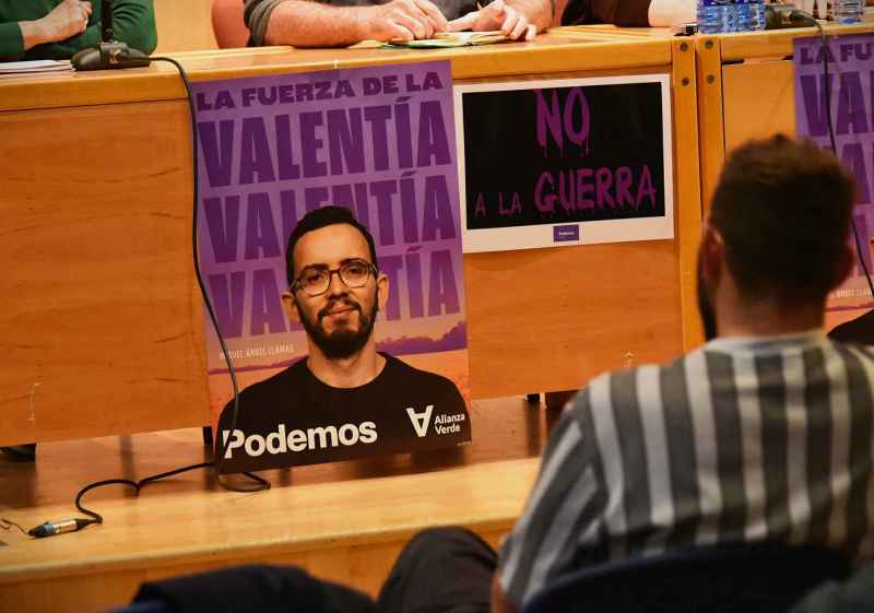 Podemos Alianza Verde presenta sus propuestas 
