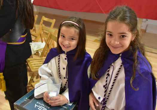 Ágreda celebra la XXVIII Exaltación de la corneta, tambor y bombo