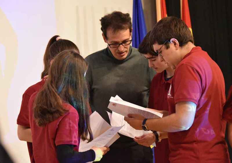 Ocho centros educativos participan en Soria en X edición de certamen 