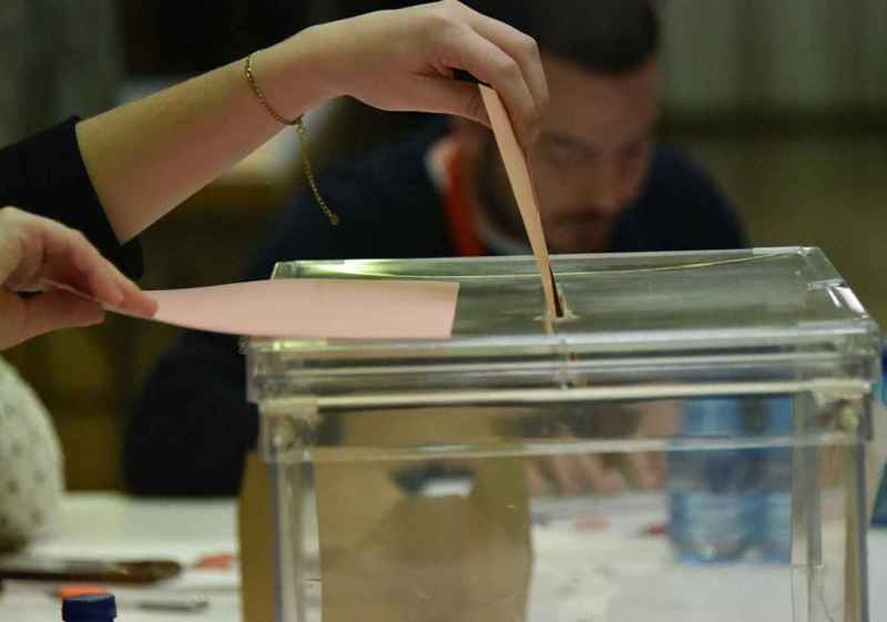 Los electores sorianos votan sus cinco procuradores en Cortes regionales