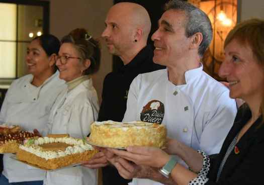 Presentación de séptima edición de 