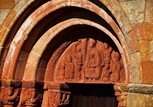 Tozalmoro, una joya del románico rural soriano