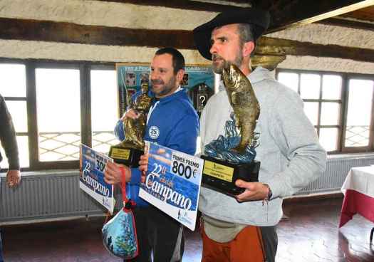 El Campano Soriano entrega premios de su vigésimo segunda edición