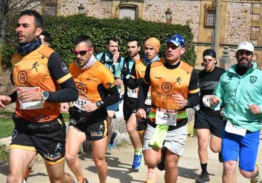 II Trail Cerco a los 7 Infantes, en Narros