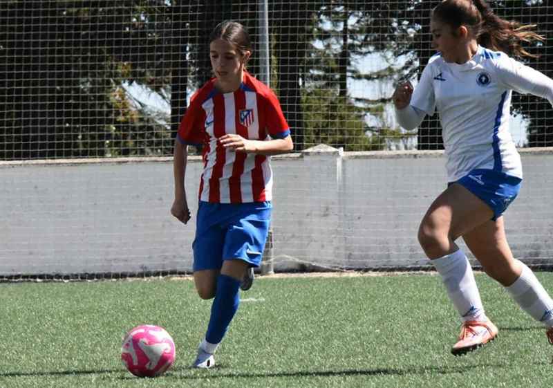 El C.D. San José organiza IV edición de torneo de fútbol alevín femenino de Soria