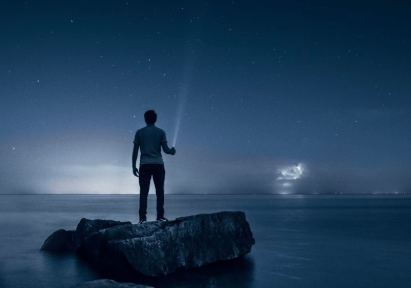 Dar fuerza a la verdad y a la bondad; solo así podremos ser felices 