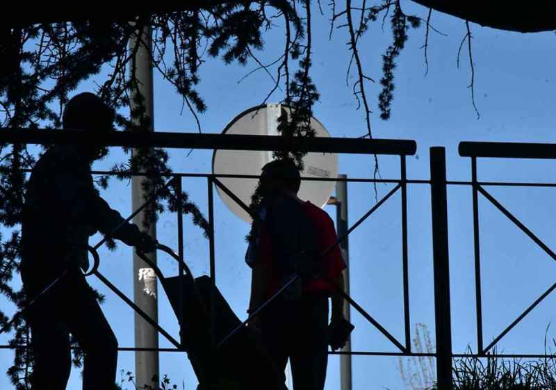 Estampas de un paseo primaveral por la ciudad de Soria