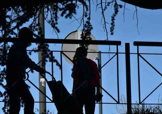 Estampas de un paseo primaveral por la ciudad de Soria