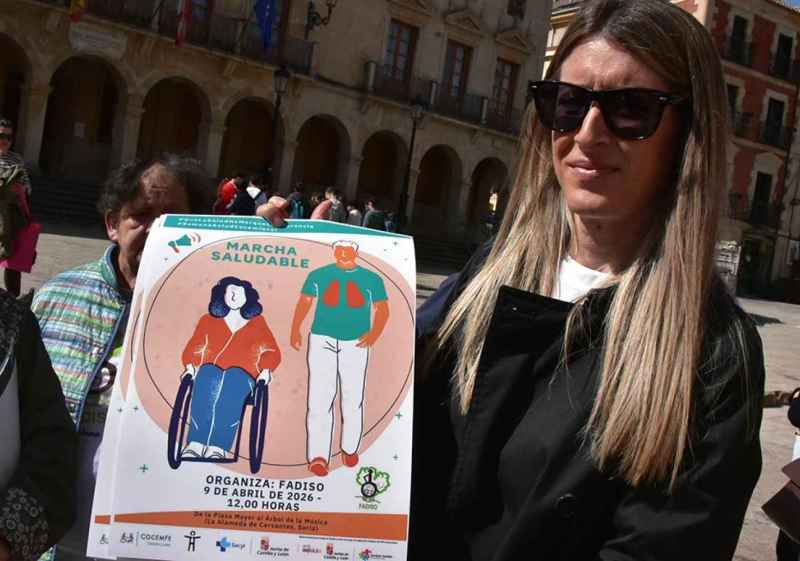 FADISO marcha contra grave situación sanitaria de la provincia