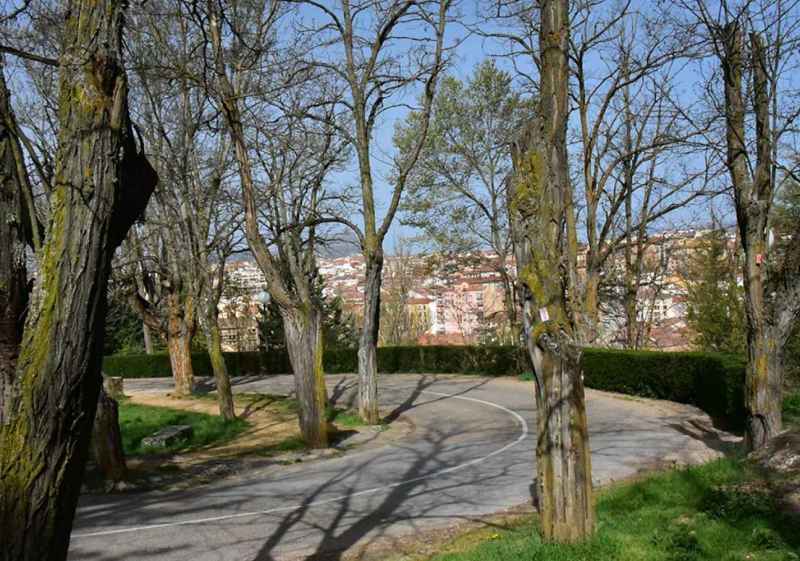 Desde el castillo, el privilegiado mirador de Soria