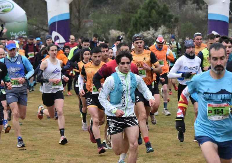 Arganza Trail: prueba del Circuito Trail Running 