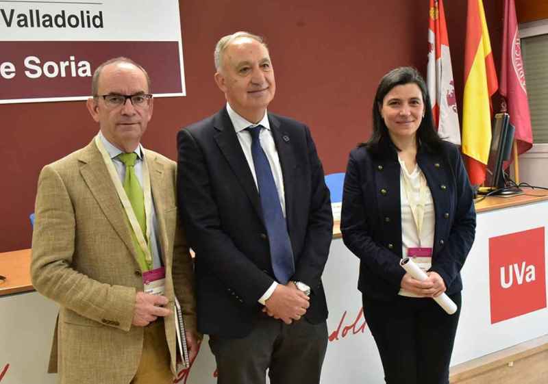 Presentación del VI Congreso Internacional sobre la Vid y el Vino y su Traducción