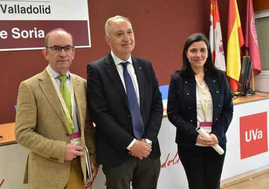 Presentación del VI Congreso Internacional sobre la Vid y el Vino y su Traducción