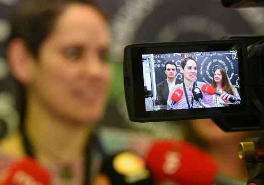 Las Jornadas Gráficas de la Escuela de Arte y Superior de Diseño de Soria, en clave femenina