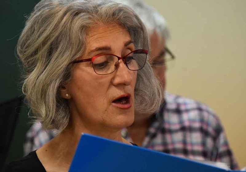 La Coral de Soria ensaya para concierto conmemorativo de su 50 aniversario