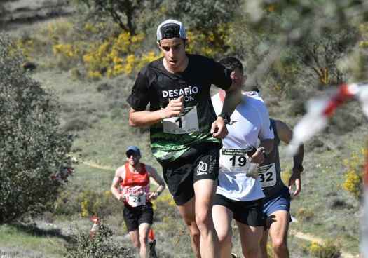 Octava edición de la carrera de montaña 