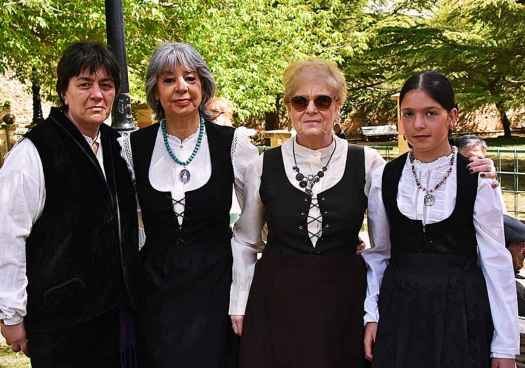 El barrio del Calaverón, de Soria, celebra el Día de la Comunidad