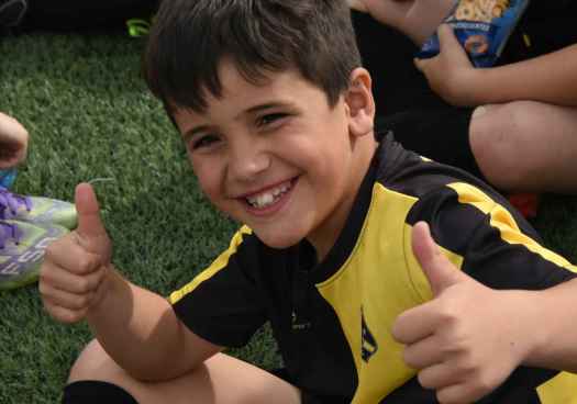 Doce equipos de Soria en fase previa de V Torneo Elige Soria benjamín