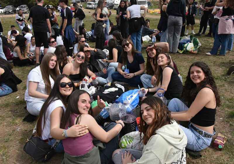Ólvega celebra la romería de San Marcos (I)