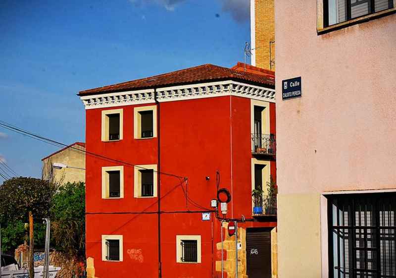 Paseo primaveral por la ciudad de Soria