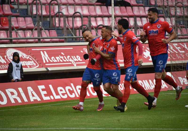 El Numancia es de promoción a Primera RFEF