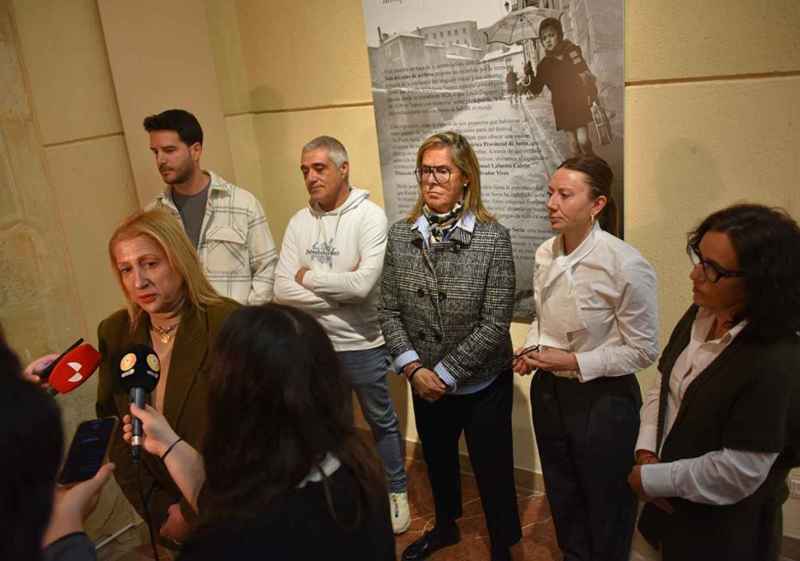 Inauguración en Soria de exposición 