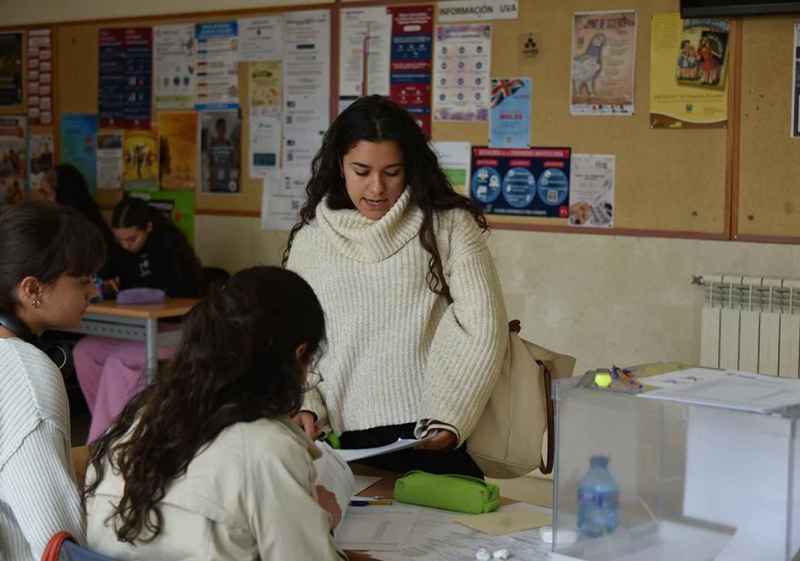 El Campus de Soria elige rectora en segunda ronda