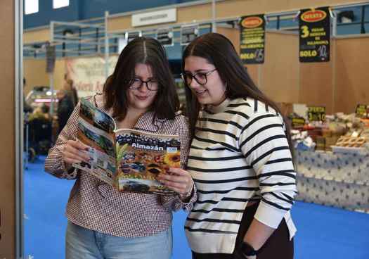 Almazán abre las puertas de la 64 edición de su Feria de Muestras
