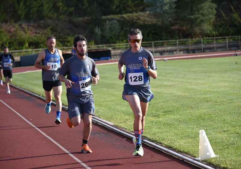 Club de atletismo Puente del Canto: corremos, disfrutamos, celebramos