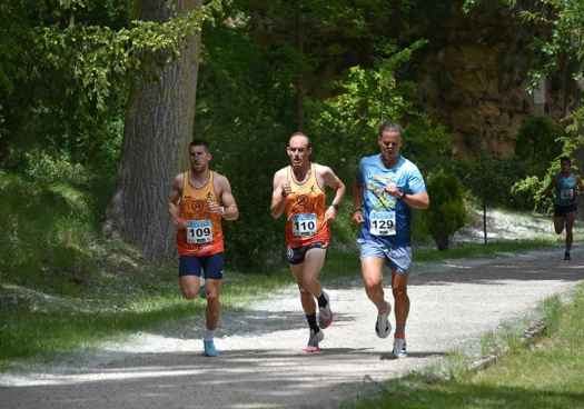 Berlanga de Duero acoge IX edición de Valeránica Running