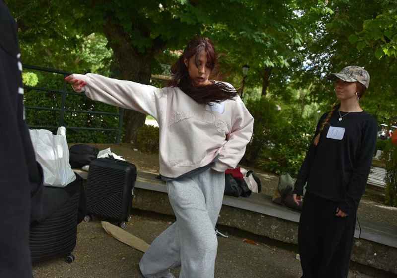 InnovAction impulsa en Soria la danza urbana