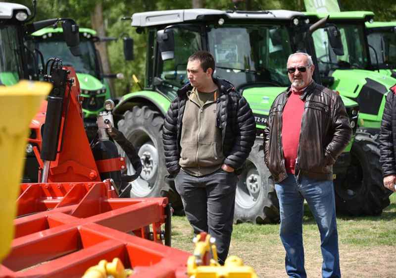 Almazán cierra la 64 edición de su Feria de Muestras
